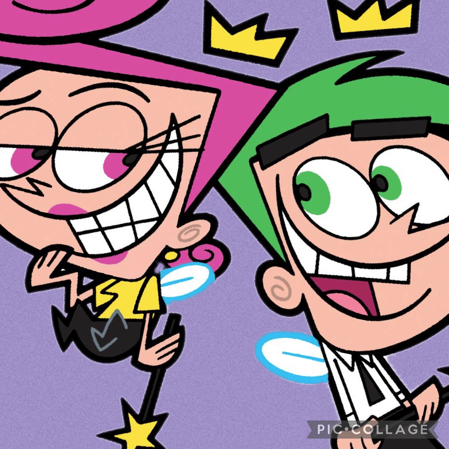 The Fairly OddParents!